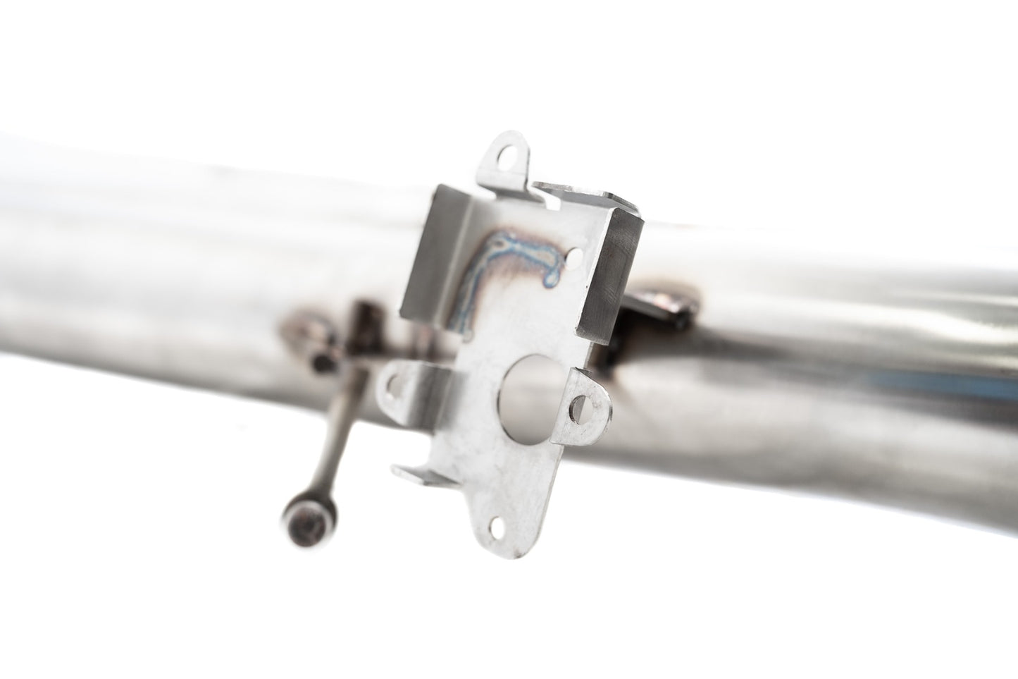 MEGAN RACING Toyota Supra 19-25 RS Single Exit Straight Exhaust System (3.0L 6-Cyl)