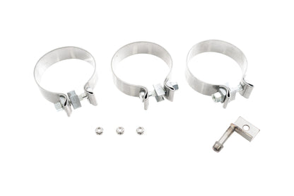 MEGAN RACING Toyota Supra 19-25 RS Single Exit Straight Exhaust System (3.0L 6-Cyl)