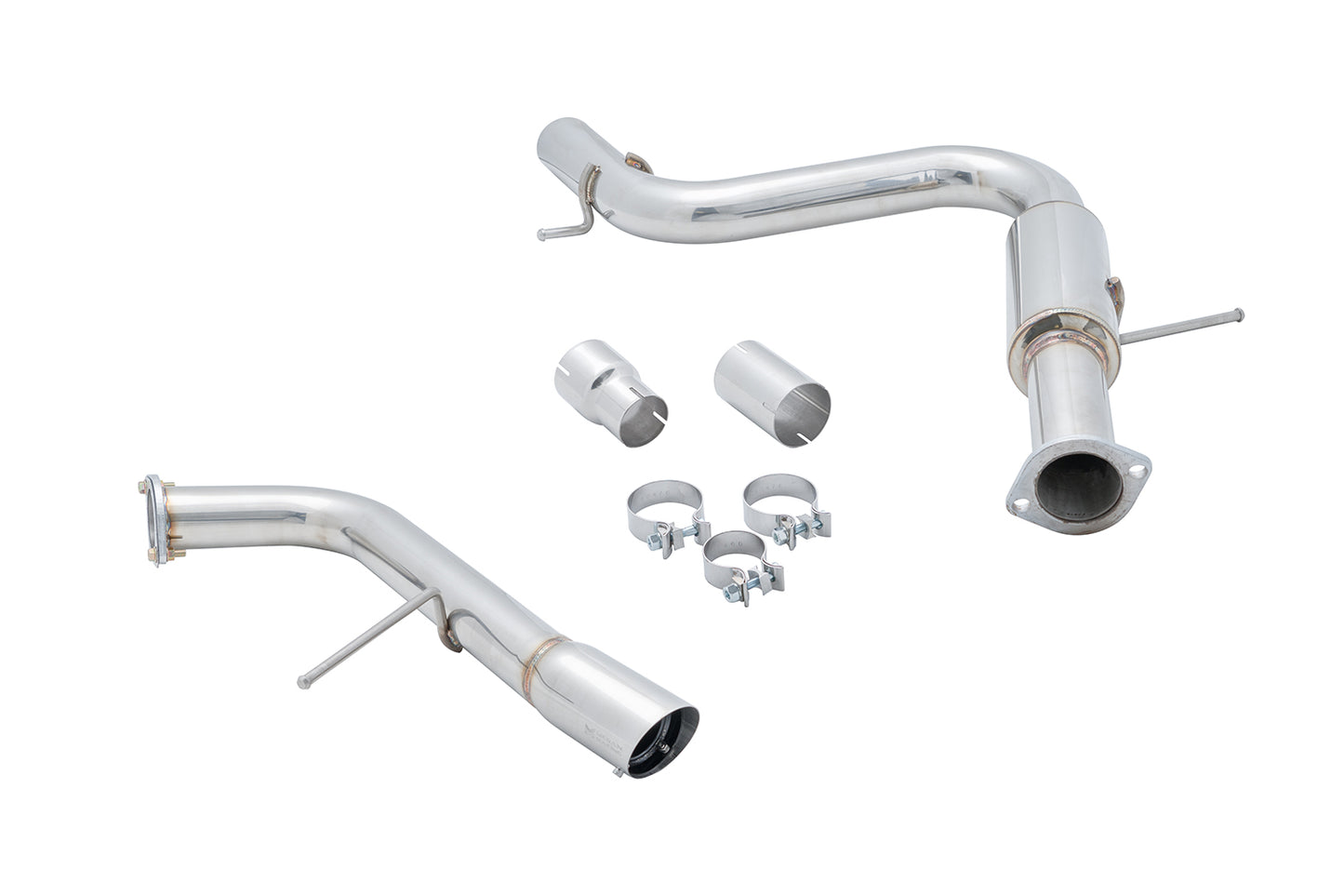 Megan Racing Volkswagen GTI 2.0T 2006–2009 Drift Spec Cat-Back Exhaust System (Type DS)