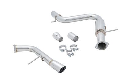 Megan Racing Volkswagen GTI 2.0T 2006–2009 Drift Spec Cat-Back Exhaust System (Type DS)