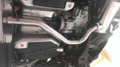 Megan Racing Cat-Back Exhaust System for 2012-2013 VW Golf R MK6 Turbo Type