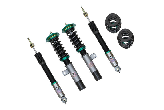 Megan Racing Coilover Damper Kit for Audi A3 2014+ AWD – 32-Level Adjustability
