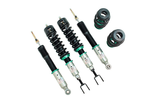 Megan Racing Euro Series Coilover Damper Kit for Audi A4 2002-2008 FWD AWD - 12kgf/mm Spring Rate MR-CDK-AA402FD-EU