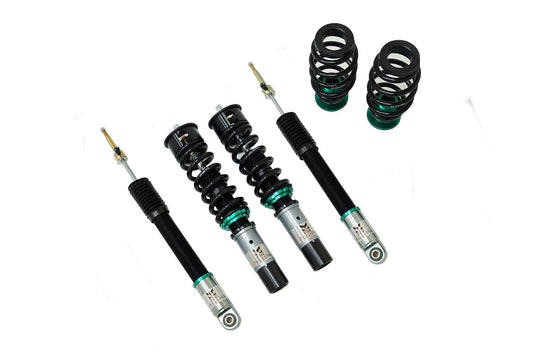 Megan Racing Euro Series Coilover Damper Kit for Audi A4/S4/A5/S5 2009-2016 FWD/AWD - Full Length Adjustable, 32-Way Damping MR-CDK-AA509-EU