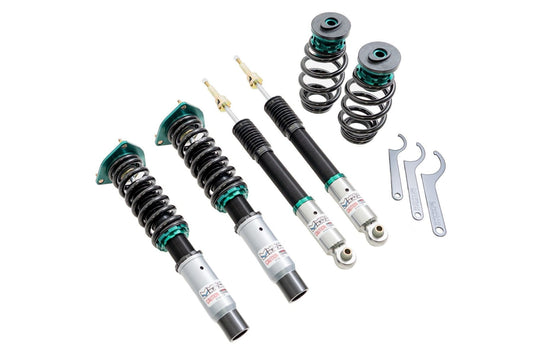 Megan Racing Coilover for 2017-2021 Audi A4/A5 Allroad Full Length Adjustable 48mm Front Strut - MR-CDK-AA517-48-EU