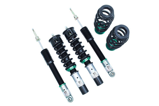 Megan Racing Coilover Damper Kit Euro Series for Audi A6 2012-2016 FWD/AWD 12kgf/mm Front 6kgf/mm Rear MR-CDK-AA612-EU
