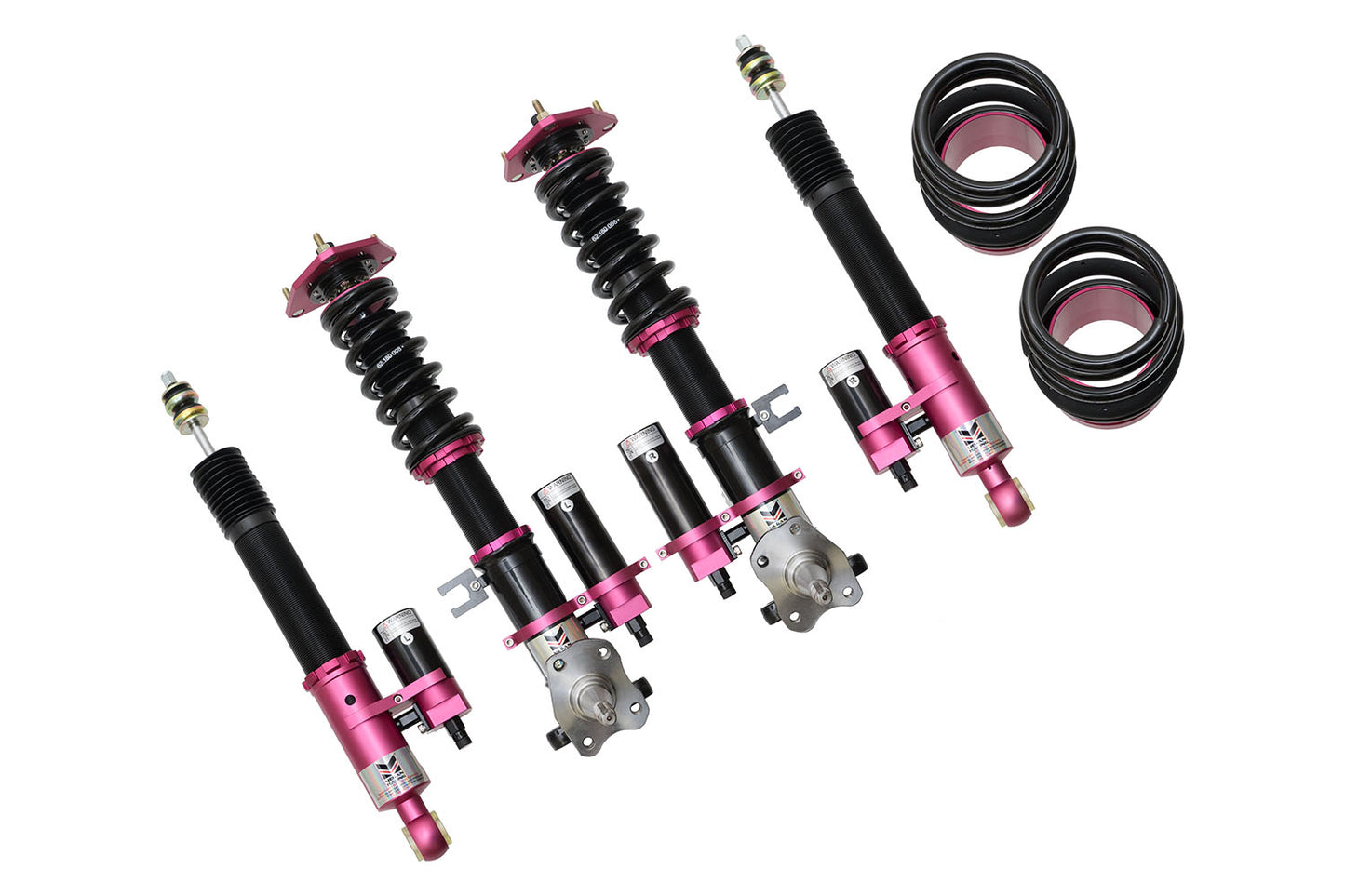 MEGAN RACING Toyota Corolla AE86 (1984–1987) – Spec-RS Series Coilovers – FREE SHIPPING