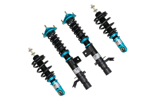 Megan Racing Coilover Damper Kit for Acura MDX 2014-2020 EZ II Series - F:6kg/mm R:9.5kg/mm