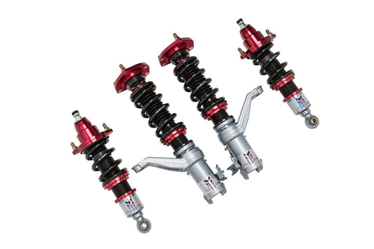 Megan Racing Coilover Damper Kit for 2002-2006 Acura RSX Base/Type S - Street Series - Spring Rates 10kg Front /12kg Rear