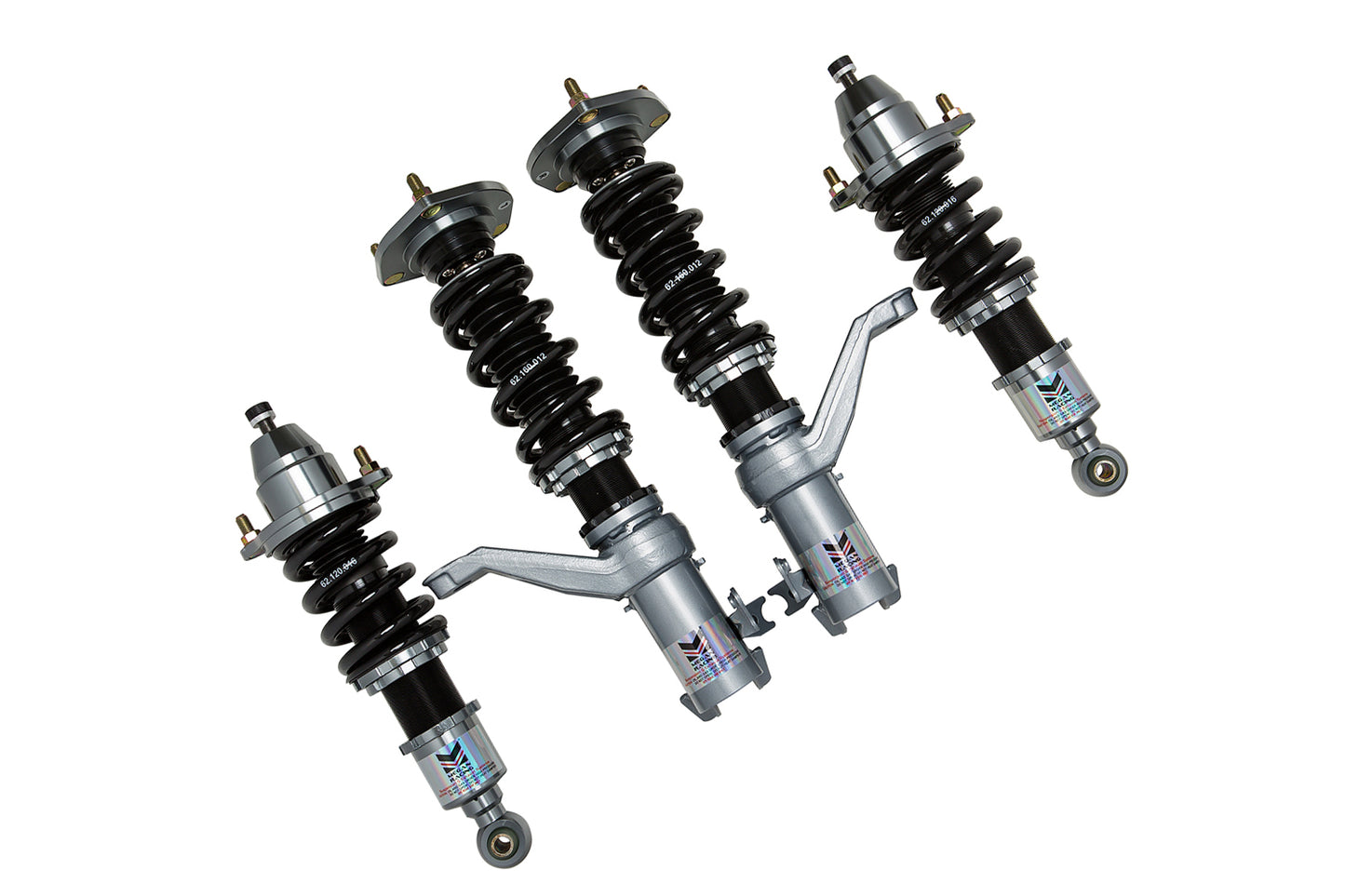MEGAN RACING Acura RSX Base/Type-S 2002–2006 – Track Series Coilovers – FREE SHIPPING