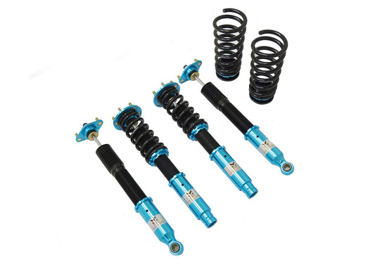 Megan Racing Coilover Damper Kit for Acura RL 2005-2012 AWD - Spring Rates F:10kg/mm R:8kg/mm MR-CDK-ARL06AW-EZII