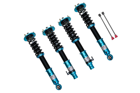 Megan Racing Coilover Damper Kit Front for 2014+ Acura RLX FWD - Only Spring RatesF:12kg/mm R:7kg/mm MR-CDK-ARX14-EZII