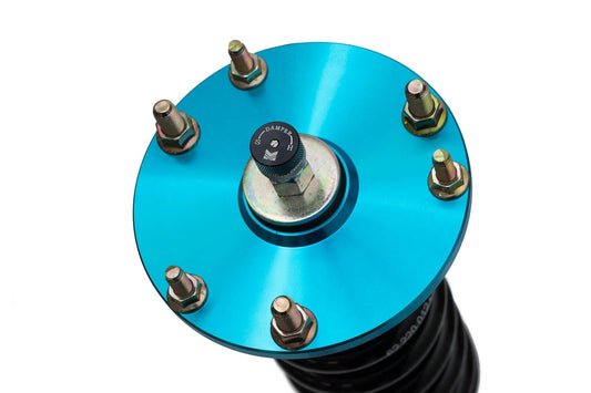 Megan Racing Coilover Damper Kit Front for 2014+ Acura RLX FWD - Only Spring RatesF:12kg/mm R:7kg/mm MR-CDK-ARX14-EZII