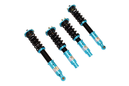 Megan Racing Coilover Damper Kit for Acura TL 2004-2008 Base/Type-S EZII Series - MR-CDK-ATL03-EZII