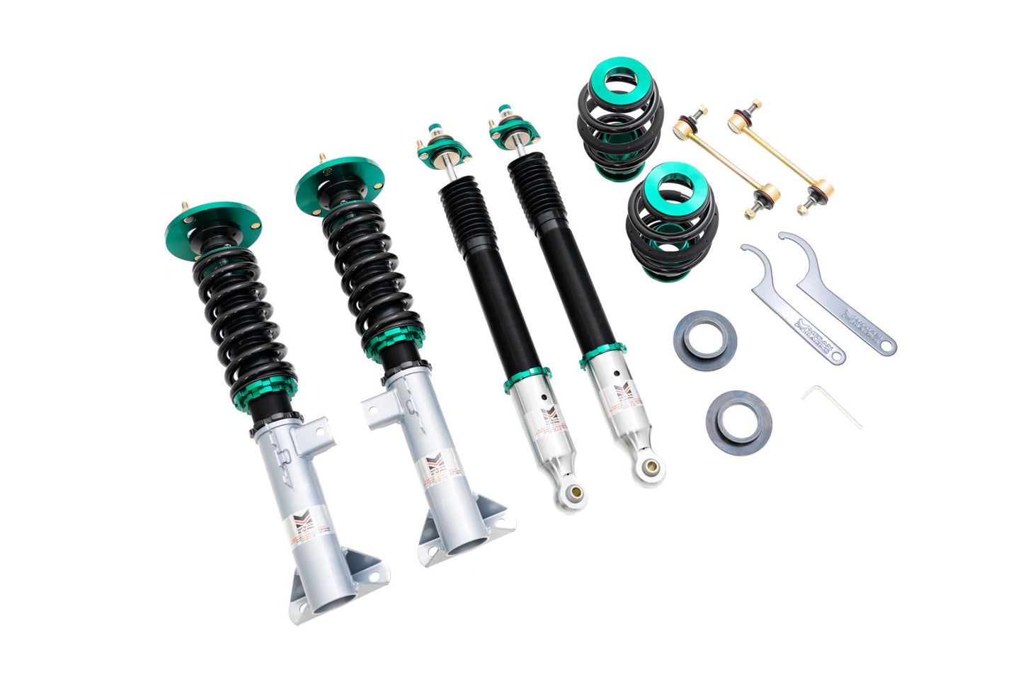 BMW E36 / M3 / 3-Series 1992-1998 – Euro II Series Coilovers | FREE SHIPPING