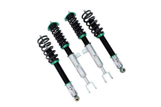 Megan Racing - Euro Series Coilover Damper Kit for BMW 6 Series Gran Coupe 2013-2018 32-way Compression Rebound MR-CDK-BF06