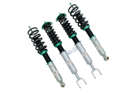 Megan Racing Coilover Damper Kit for BMW F10 5 Series 2011-2017 EXC M5 Full Length Adjustable - MR-CDK-BF10-EU