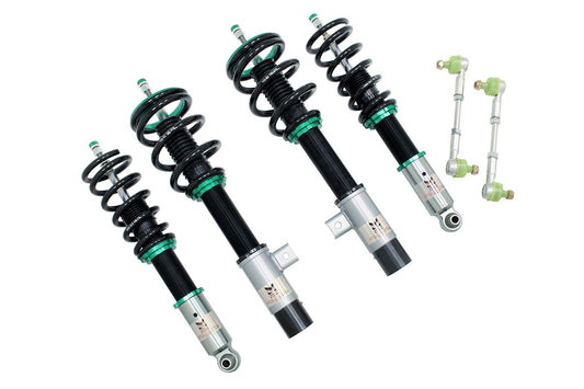 Megan Racing Coilover Damper Kit Euro Series for BMW X4 2014-2018 32-way Compression & Rebound MR-CDK-BF26X-EU
