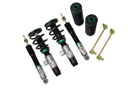 Megan Racing Coilover Damper Kit for BMW F30 3 Series 2012-2018 RWD – Full Length Adjustable, 32-way Damping