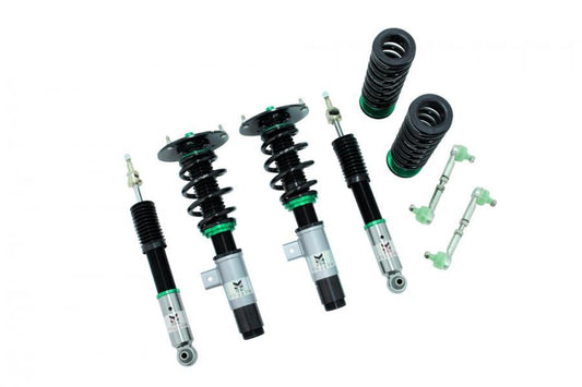 Megan Racing Euro II Series Coilover Damper Kit – BMW F30 3 Series (12–18) / F32 4 Series Coupe (14–19) – RWD Only – FREE SHIPPING