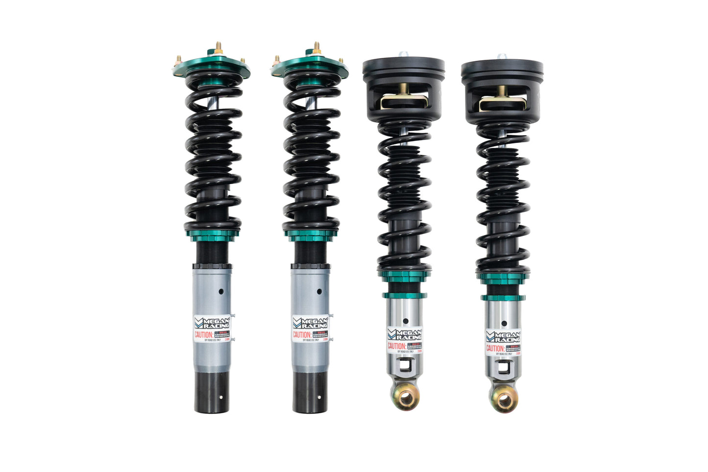 MEGAN RACING EU Series Coilover Kit – BMW 8-Series G16 Gran Coupe 2019-2025 AWD – FREE SHIPPING