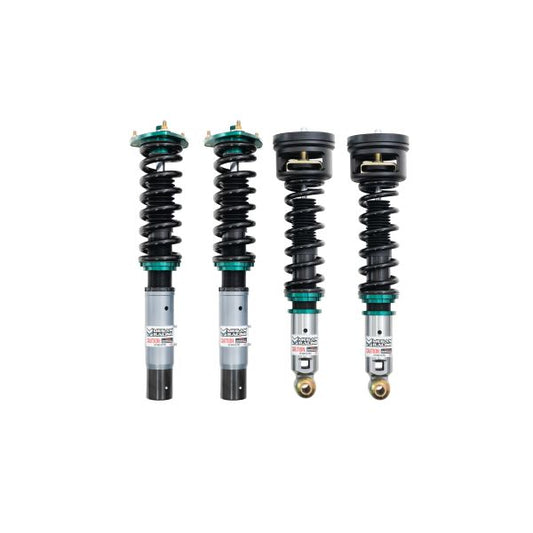 Megan Racing Coilover Kit RWD for BMW 8-Series G15 Coupe 2019+ – Euro I Series, Full Length Adjustable, Monotube, 30-click Damping – MR-CDK-BG15-EU