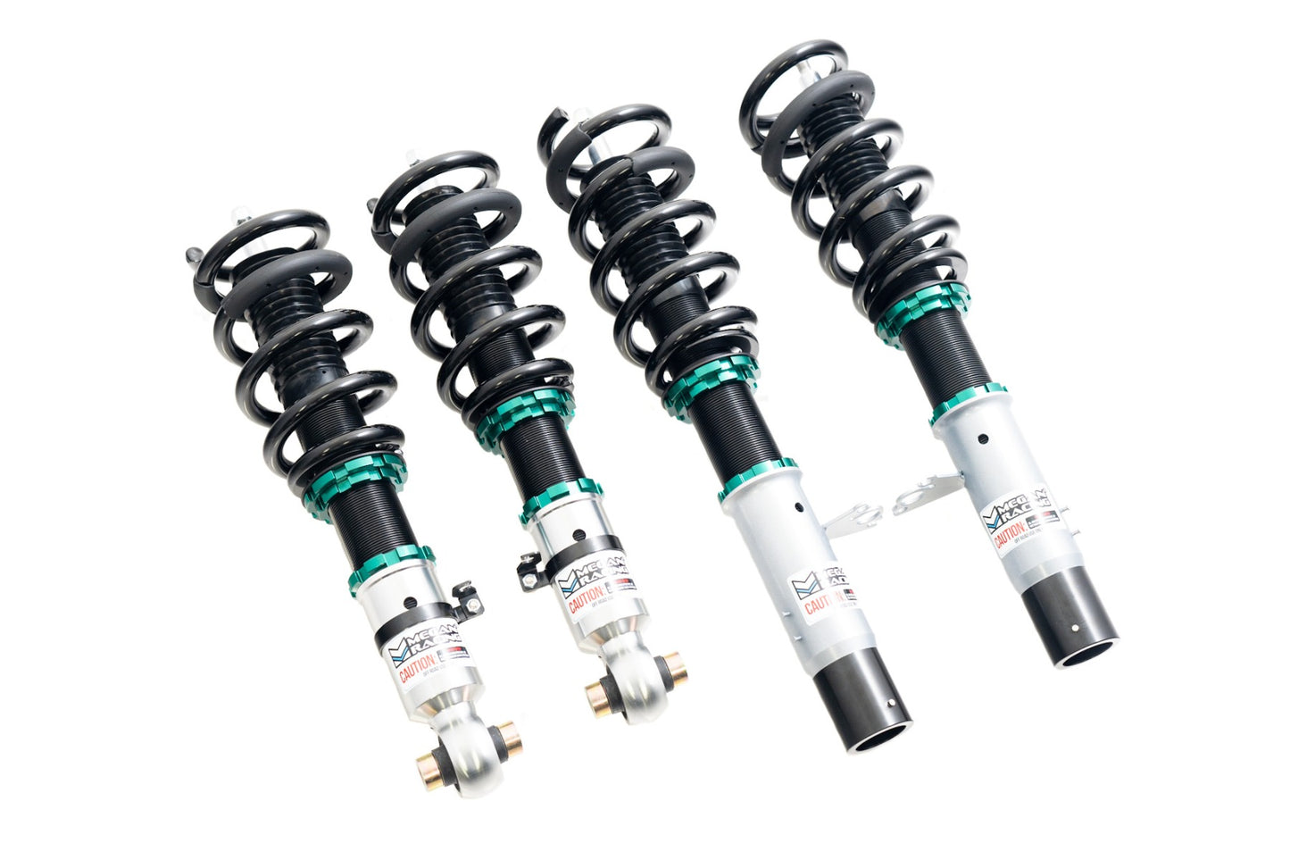 MEGAN RACING EU Series Coilover Kit – BMW X5M / X6M 2019-2025 (F95/F96 AWD) – FREE SHIPPING