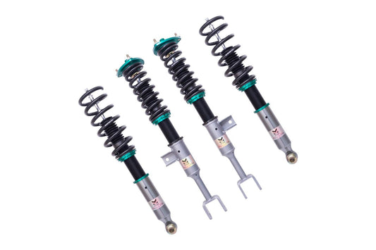 Megan Racing Coilover Damper Kit Euro I Series for 2017+ BMW G30 530i/540i RWD - MR-CDK-BG30-EU