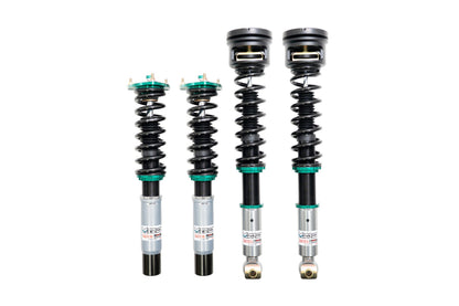 Megan Racing Euro Series Coilover Kit for 2024 BMW 5‑Series G60 AWD – 30‑click damping, monotube, full-length adjustability - MR-CDK-BG60X-EU