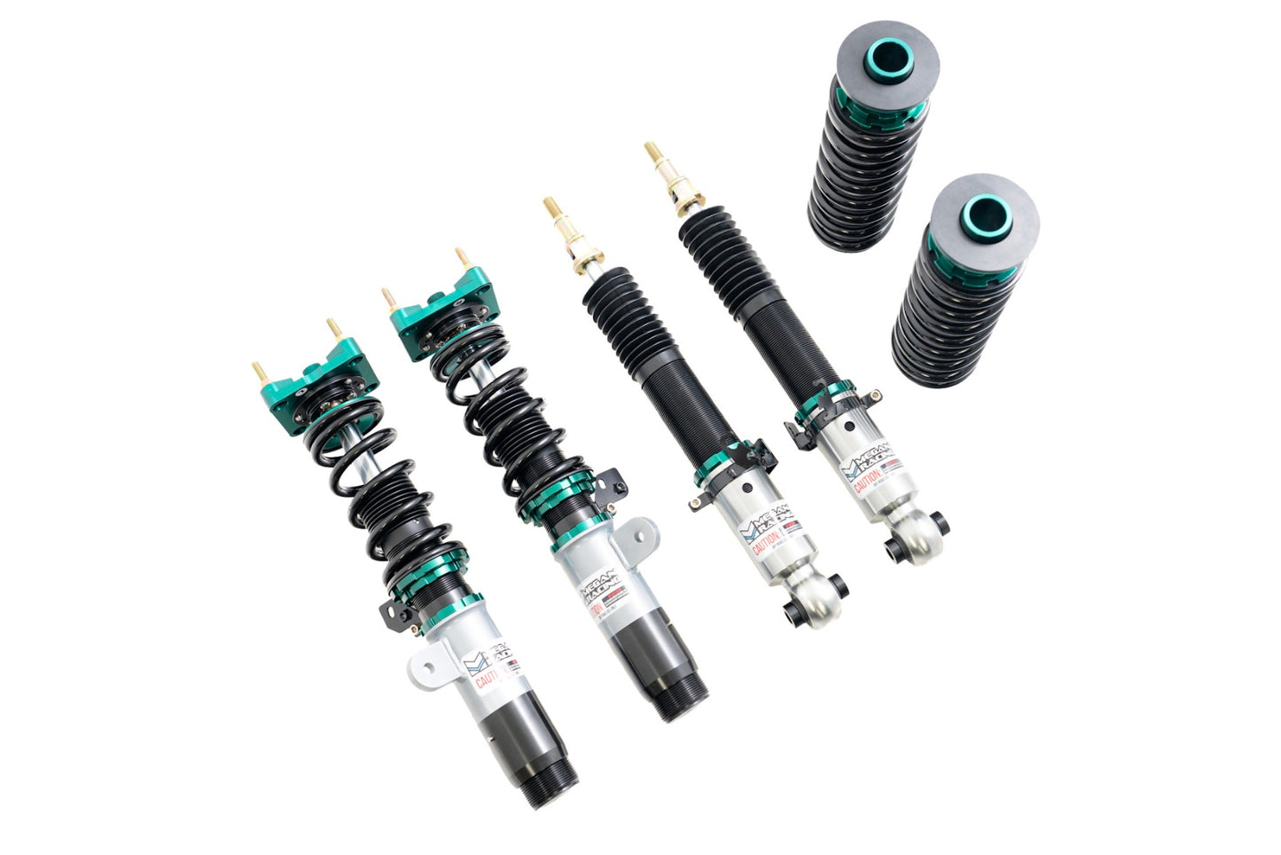 MEGAN RACING Euro II Series Coilover Kit – BMW M3 G80 2021-2025 (RWD Only) – FREE SHIPPING