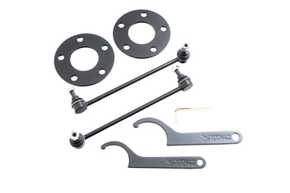 MEGAN RACING Euro II Series Coilover Kit – BMW M3 G80 2021-2025 (RWD Only) – FREE SHIPPING