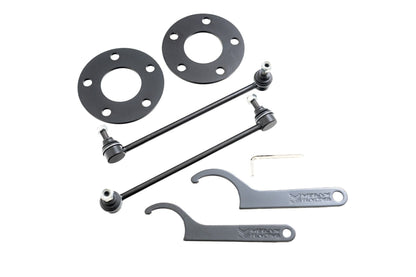 Megan Racing Coilover Kit Euro II Series 32-level for BMW M3 G80 2021+ (RWD) - MR-CDK-BG80