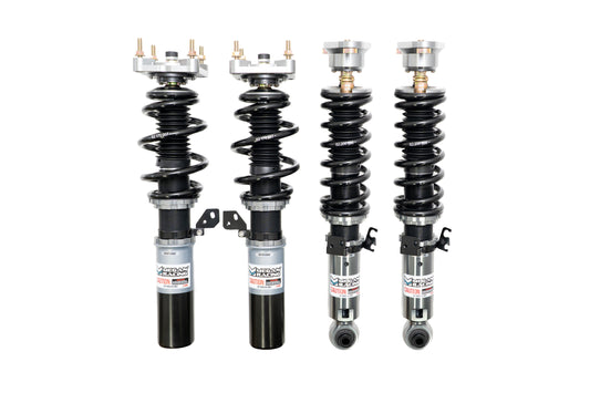 BMW M2 23–26 / M3 21–26 / M4 21–26 (G80/G82/G87 – AWD Only) TRACK Series Coilover (True Rear) – MEGAN RACING – FREE SHIPPING