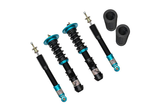 Megan Racing Coilover Damper Kit - RWD for 2013-2019 Cadillac ATS Spring Rates F:6kg/mm R:12kg/mm MR-CDK-CAT13-EZII