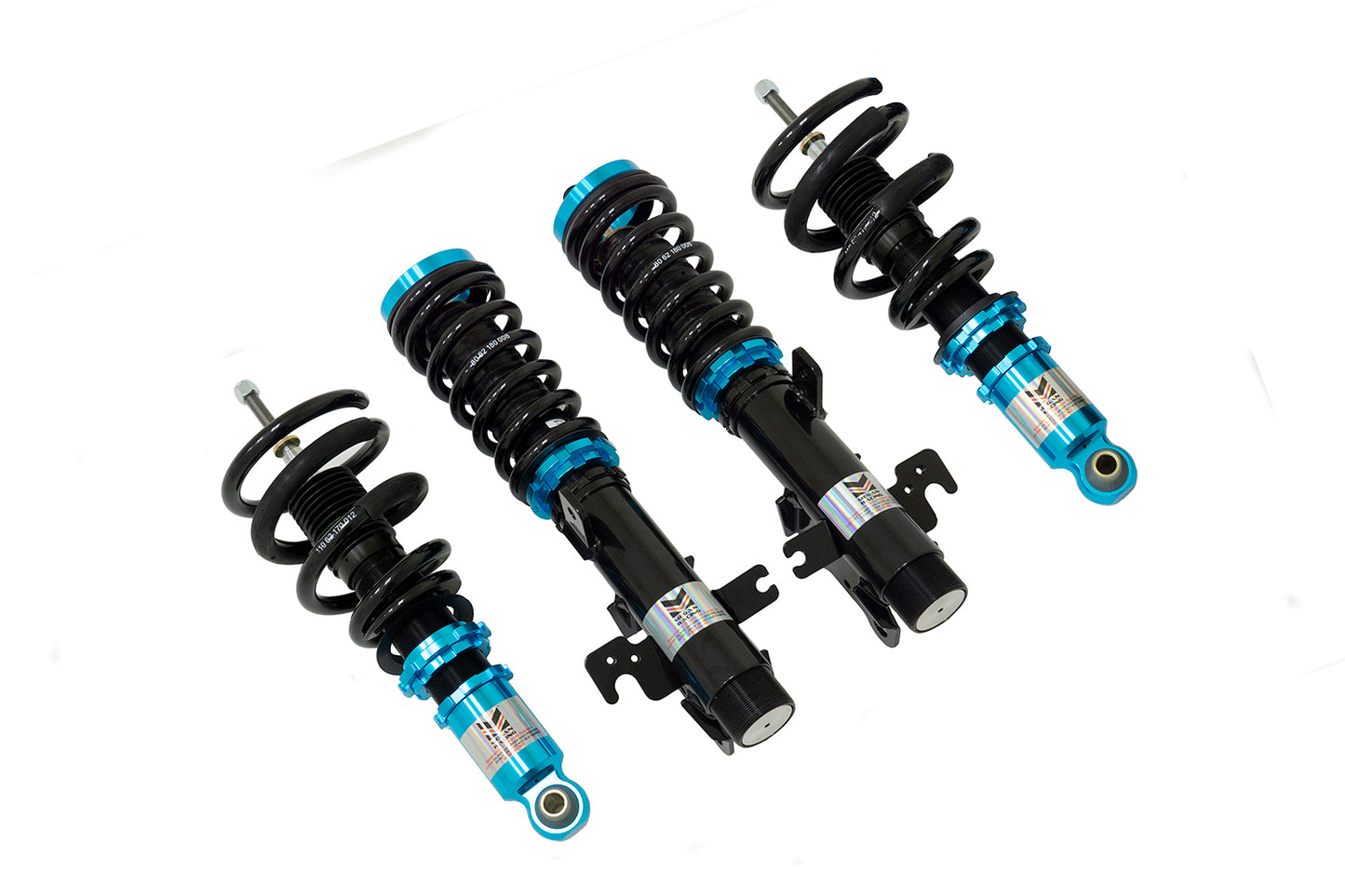 Chevrolet Camaro 2010–2013 – EZ I Series Coilovers – MEGAN RACING – FREE SHIPPING