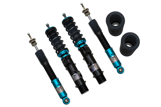 Megan Racing EZ Series Coilover Damper Kit for Chevy Camaro 2016+ - Spring Rates F:6kg/mm R:12kg/mm MR-CDK-CCA16-EZ