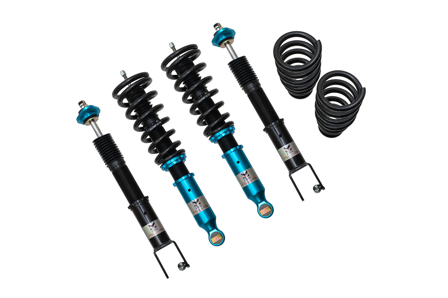 Cadillac CTS 2003–2007 / CTS-V 2004–2007 – EZ I Series Coilover Suspension Kit | FREE SHIPPING