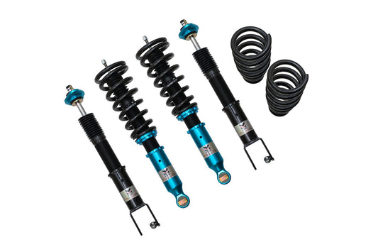 Megan Racing Coilover Damper Kit EZ Series for 2003-2007 Cadillac CTS/CTS-V F12kg/mm R12kg/mm MR-CDK-CCTS04-EZ