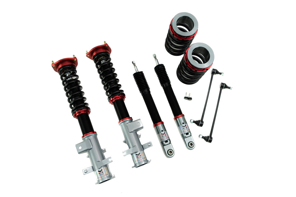 Chrysler Pacifica 2017-2026 (FWD) – Street Series Coilover Suspension Kit | FREE SHIPPING