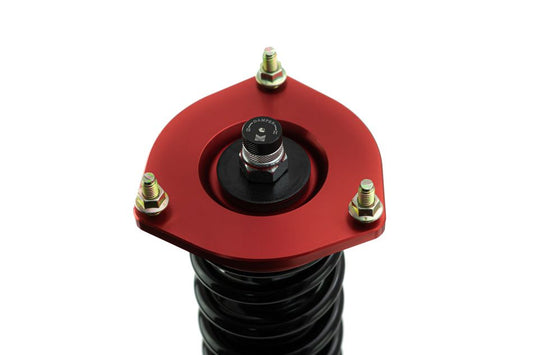 Megan Racing Coilover Damper Kit Street Series for 2017+ Chrysler Pacifica FWD 32-Level Adjustability MR-CDK-CHP17