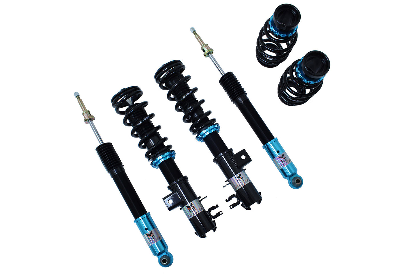 Chevrolet Sonic 2012-2015 – EZ Series Coilover Suspension Kit | FREE SHIPPING