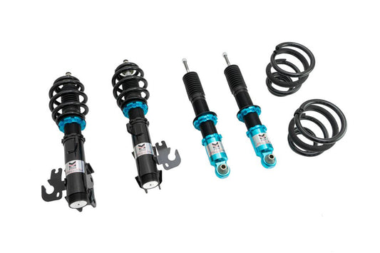 Megan Racing Coilover Damper Kit for Chevy SS 2014-2017, Full Length Adjustable, 15-way Compression & Rebound - MR-CDK-CSS14-EZ