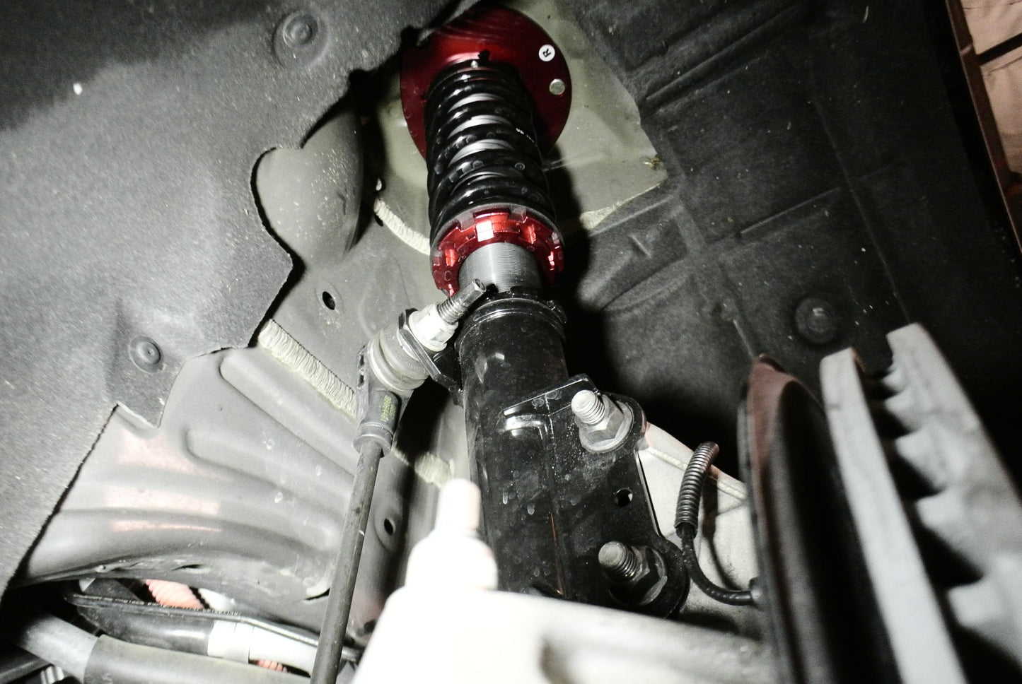 Chevrolet Volt 2016-2019 – Street Series Coilover Suspension Kit | FREE SHIPPING