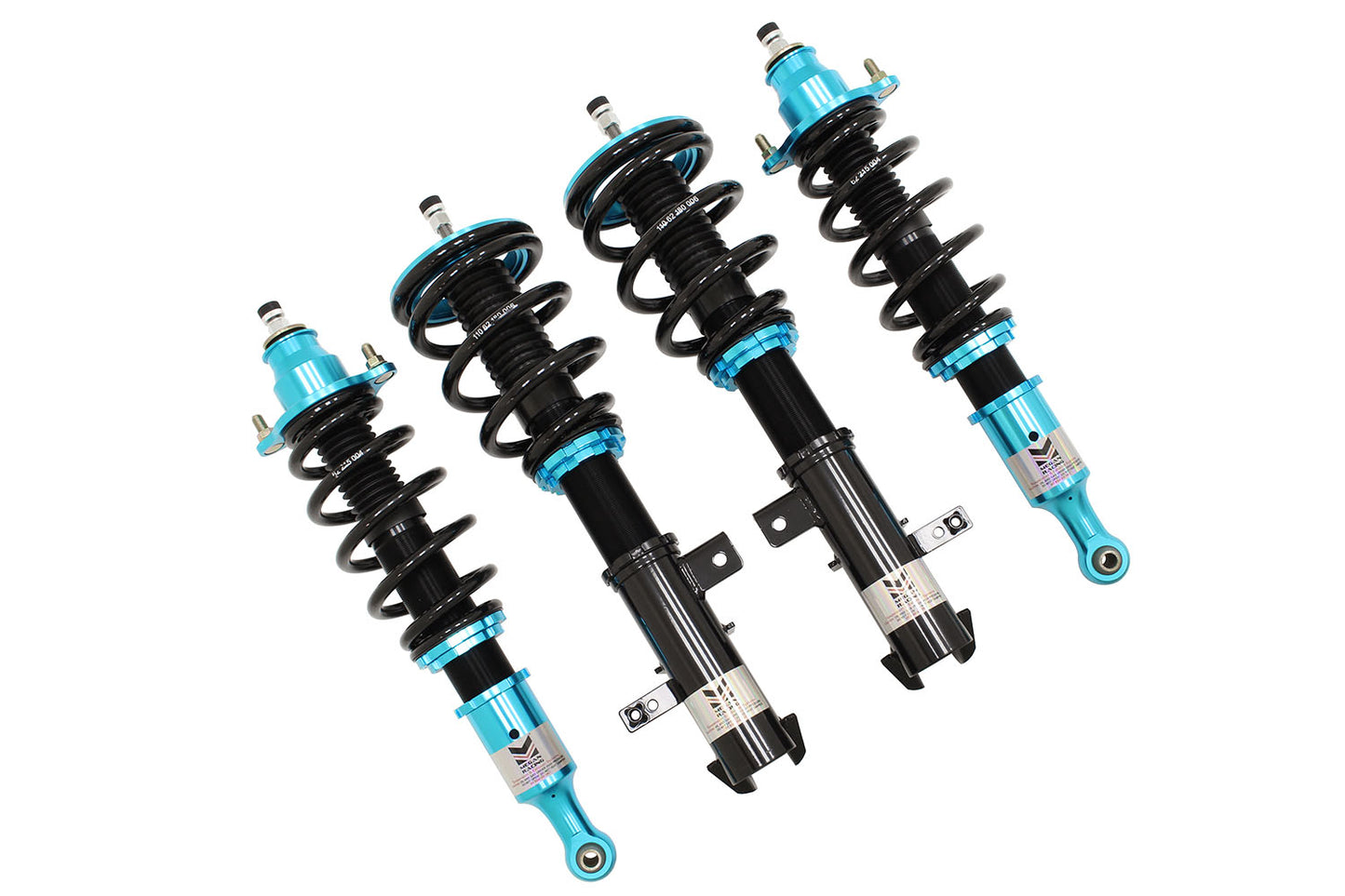 Dodge Avenger 2008-2014 (Sedan) – EZ II Series Coilover Suspension Kit | FREE SHIPPING