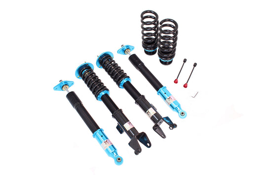Megan Racing Coilover Damper Kit RWD for 2011-2021 Dodge Charger Challenger 300C EZII Series MR-CDK-DC11-EZII