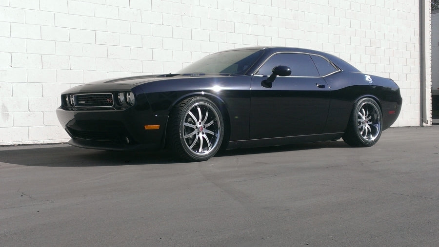Dodge Challenger/Charger/300C 2011-2021 RWD ONLY – EZ II Series Coilover Suspension Kit | FREE SHIPPING