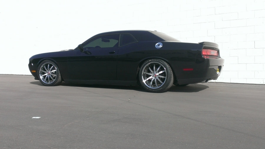 Dodge Challenger/Charger/300C 2011-2021 RWD ONLY – EZ II Series Coilover Suspension Kit | FREE SHIPPING