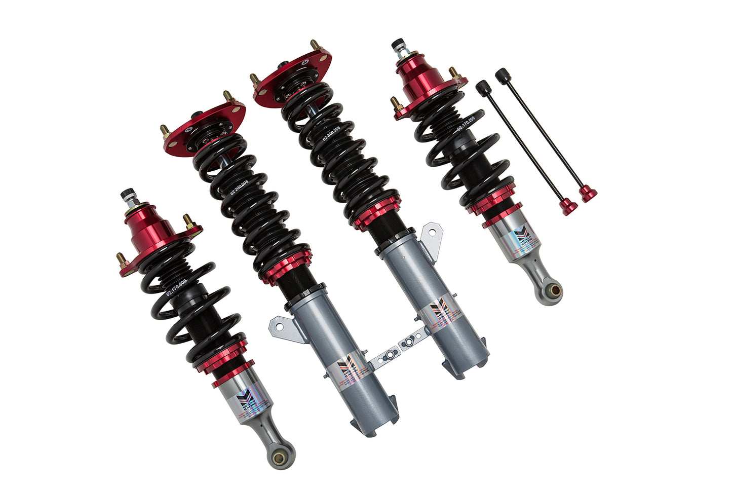 Dodge Caliber / SRT-4 2007-2012 – Street Series Coilover Suspension Kit | FREE SHIPPING