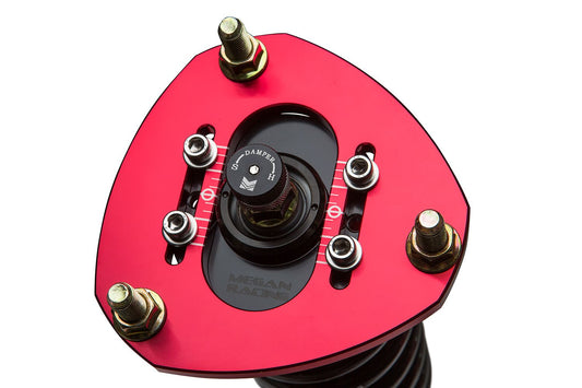 Megan Racing Street Series Coilover Damper Kit for Dodge Caliber SRT4 2007-2012 - MR-CDK-DCA08