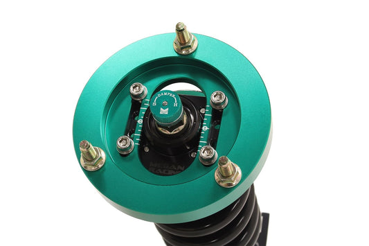Megan Racing Coilover Damper Kit Front for 1984-1985 BMW E30 318i 45mm Strut Housing - MR-CDK-E3045